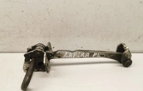 Opel Zafira A Front door check strap stopper 90579391