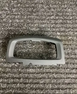 BMW X6 F16 Front door window switch trim 117571715 145925540 T0508722