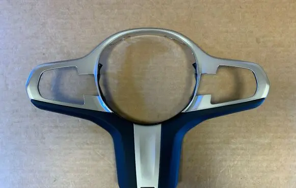 BMW 6 G32 Gran Turismo Steering wheel trim 32307856290