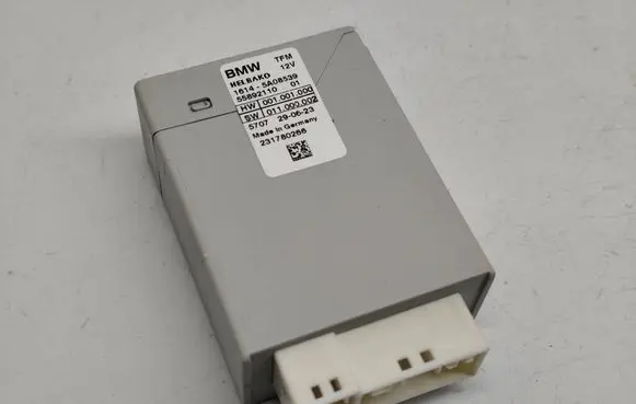 BMW X3 G01 Fuel injection pump control unit/module 16145A08539 231780266 5A08539