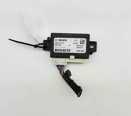 Opel Movano B Parking PDC control unit/module 259901468R 0263014312