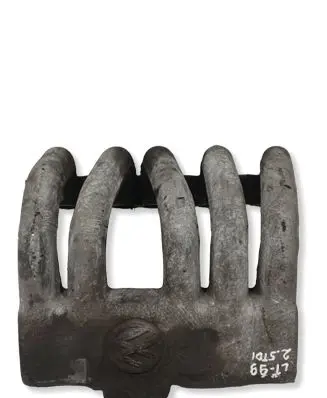 Volkswagen II LT Intake manifold 074129713N