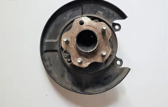Nissan Rogue Rear wheel ball bearing 432024BA0B