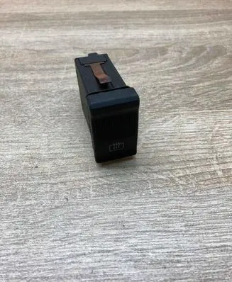 Audi 80 90 B3 Windscreen/window heater switch 893941503