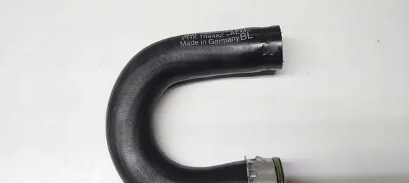 Opel Combo C Intercooler hose/pipe 24460993 108482