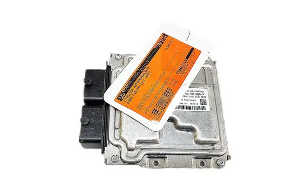 Ford Fiesta Engine control unit/module ECU H1B1-12A650-UB