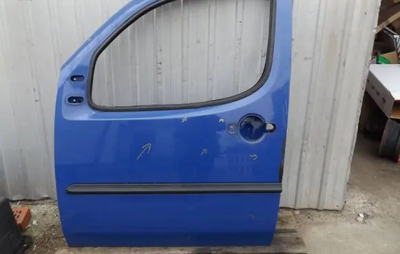 Fiat Doblo Front door