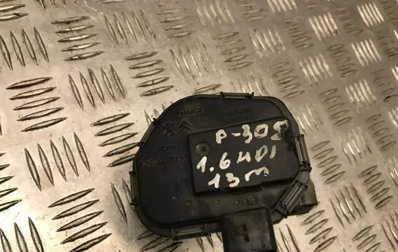 Peugeot 308 Throttle valve 28275019