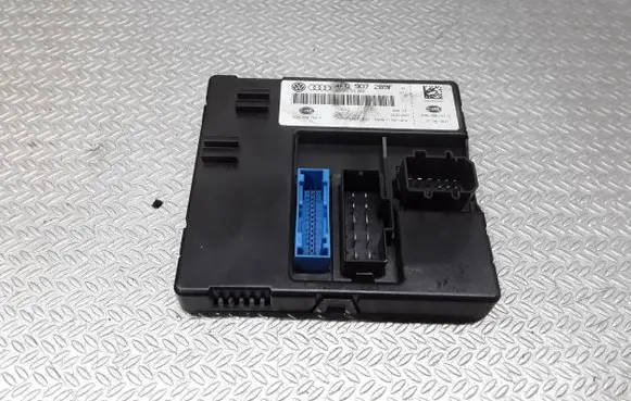 Audi A6 S6 C6 4F Comfort/convenience module 4F0907289F 4F0910289F
