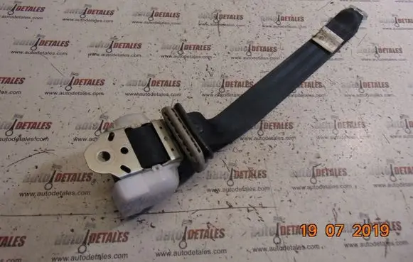 Toyota Corolla Verso AR10 Third row seat belt 7L2550