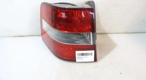Fiat Stilo Rear/tail lights