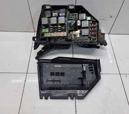 Ford Mondeo MK IV Fuse box set 6G9T14A087AB