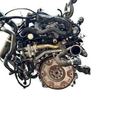 Volvo V60 Engine d4204t9