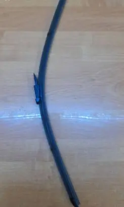 Volvo S80 Windshield/front glass wiper blade 