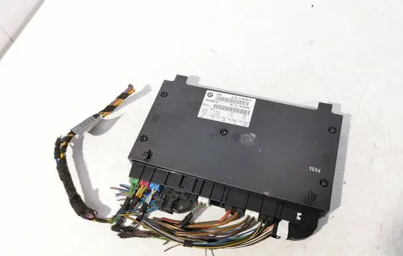 BMW X6 E71 Seat control module 9196934 001025446 00000050K3