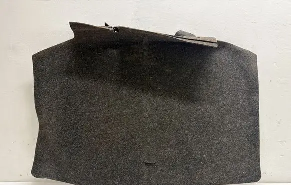 Skoda Kamiq Trunk/boot floor carpet liner 658863463 3004212