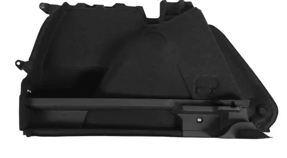 Volkswagen Golf VIII Trunk/boot side trim panel 5H6867427H