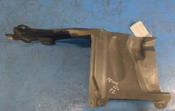 Toyota Prius (XV60) Heat shield in engine bay 5144347020
