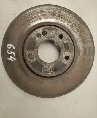 KIA Optima Front brake disc