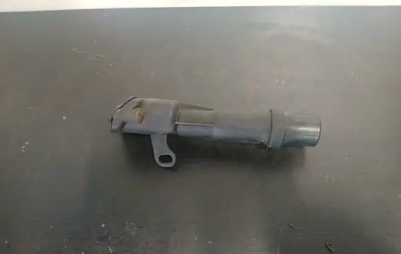 Volvo XC90 Headlight washer spray nozzle 0122