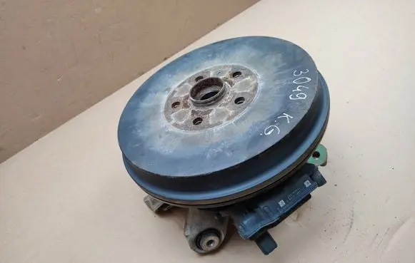 Skoda Enyaq iV Rear wheel hub 1EA609075 1EA435N
