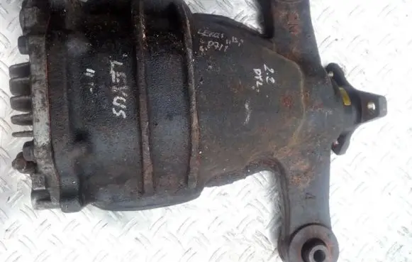 Lexus IS 220D-250-350 Rear differential