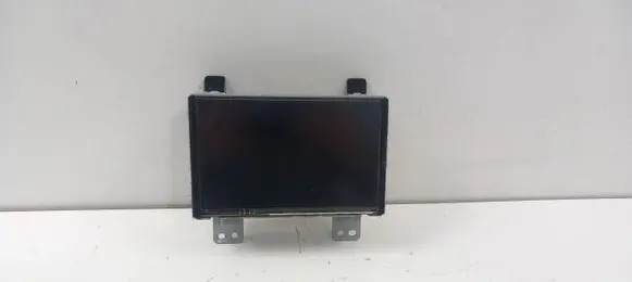 Nissan Murano Z51 Screen/display/small screen 2345