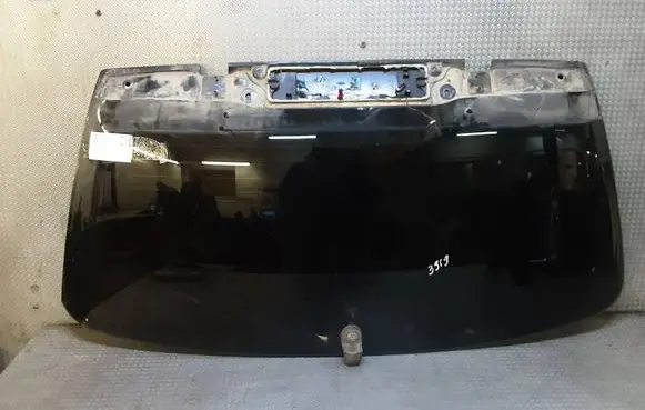 BMW 5 E60 E61 Opening tailgate glass 