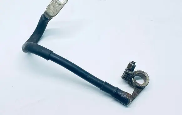 Audi A3 S3 A3 Sportback 8P Negative earth cable (battery) 1T0971235A