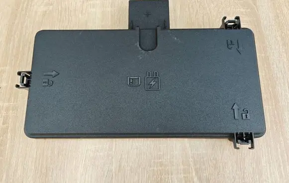 Volkswagen Amarok II Fuse box cover MB3T14A003AB