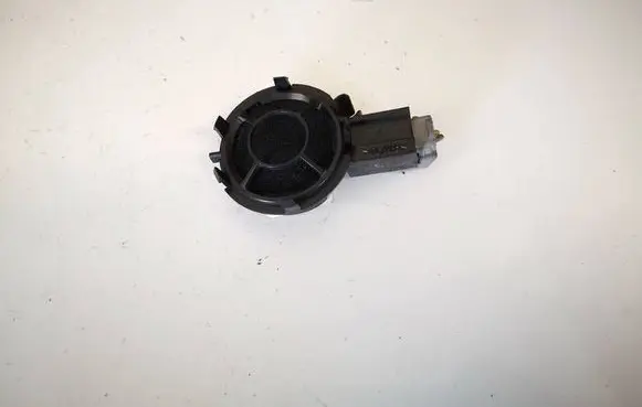 Side speaker trim/cover