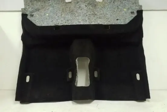Opel Insignia A Rear floor carpet liner 13267299