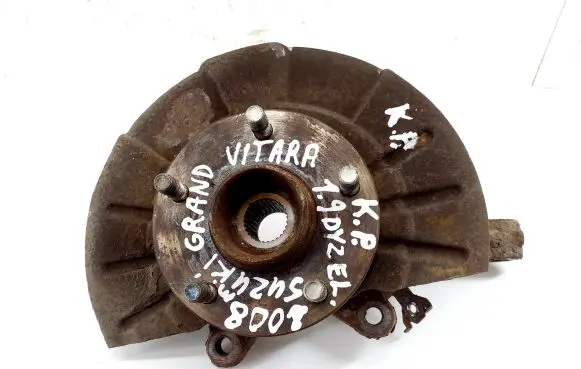 Suzuki Grand Vitara II Front wheel hub