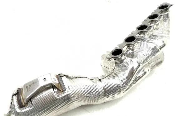 Audi R8 4S Catalyst/FAP/DPF particulate filter 4S0251211B