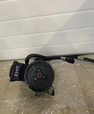 BMW 7 E65 E66 Power steering pump LH2110936 E2118