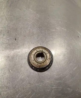 Peugeot 3008 I Crankshaft pulley