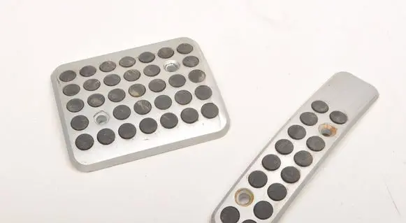 Aston Martin Vantage III Pedal assembly 