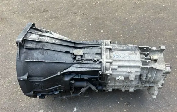 BMW X1 E84 Manual 6 speed gearbox 7635768 23007635768 GS6X45DZ