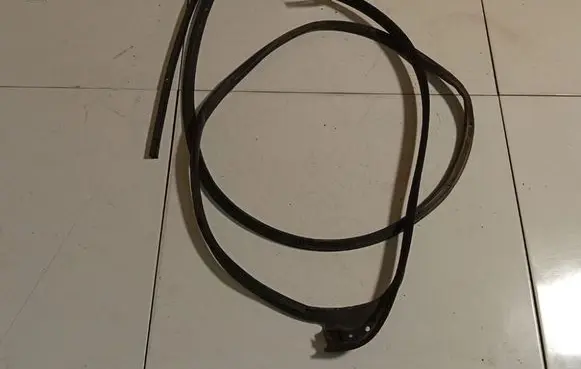 Honda Accord Engine compartment rubber 