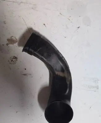 Cabin air duct channel