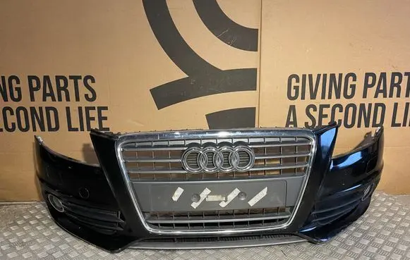 Audi A4 S4 B8 8K Front bumper 8K0853651 8K0807233B 8K0807682C