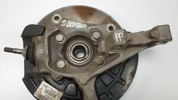 Ford Mondeo Mk III Front wheel hub spindle knuckle P39960626