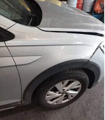 Volkswagen Taigo Fender