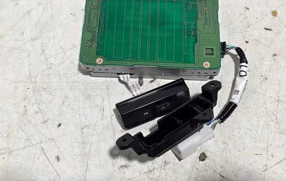 Toyota Corolla E210 E21 Wireless charging module 861C002080