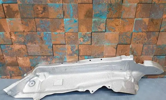 BMW XM Heat shield in engine bay 9451756 51489451756