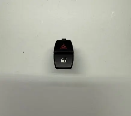 BMW 5 F10 F11 Hazard light switch 9161896
