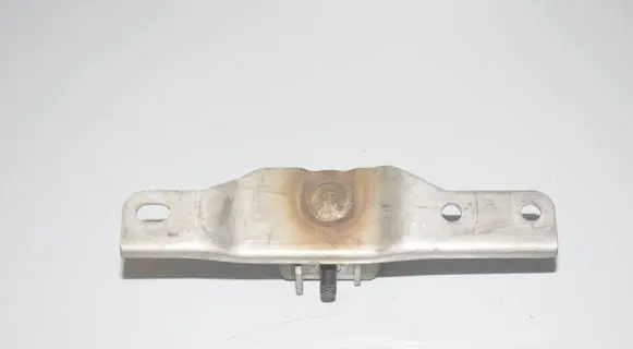 Muffler mount bracket/holder