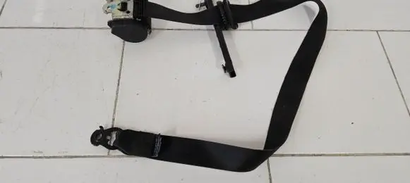 Renault Trafic II (X83) Front seatbelt 59764 696515A