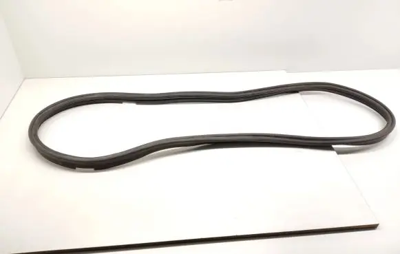 Mini One - Cooper F56 F55 Trunk rubber seal (body) 