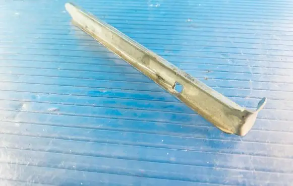 Volvo V70 Headlight/headlamp mounting bracket 30678340